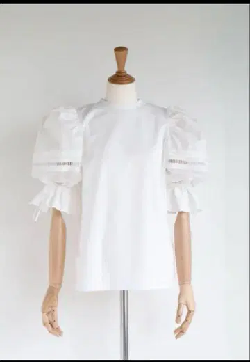 girlish 롤리팝 T셔츠 화이트