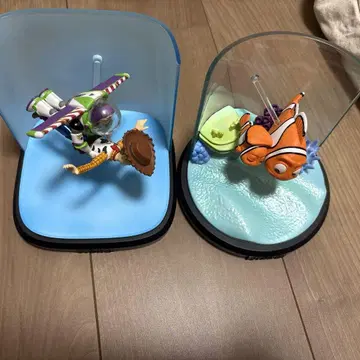 제일복권 PIXAR TOY STORY 장면 피규어 해피 복권