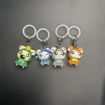 햄타로 메지루시 액세서리 묶음 판매