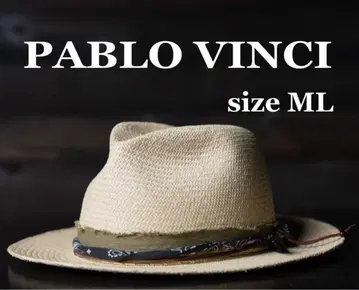 PABLO VINCI 파나마햇 카와시마 타카히로