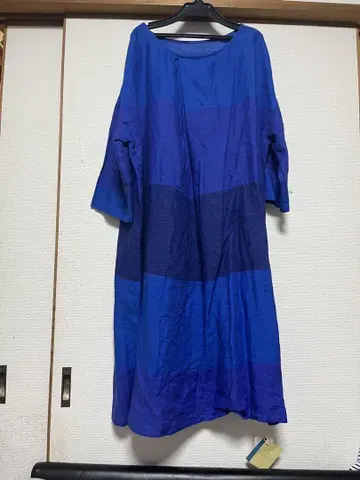 블루 willow Blue willow 원피스 새상품