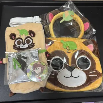 우라타누키 굿즈 묶음 판매