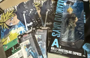 SAKAMOTO DAYS 아사쿠라 신 피규어