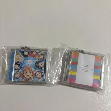 러브 라이브 미니 CD 컬렉션 Aqours 세트