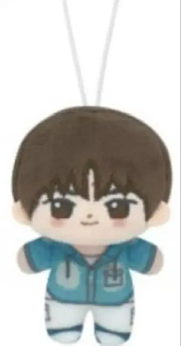 TWS From 호와누이 봉제 인형 마스코트 경민