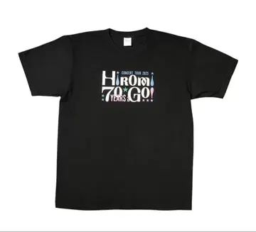 Hiromi 70 YEARS a GO! 티셔츠