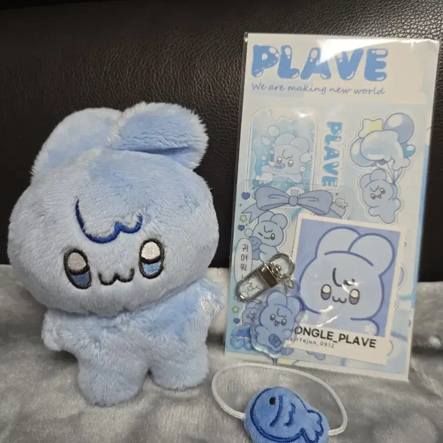 PLAVE Yejun イェジュン 10cm ぬいぐるみ PLAVE YEJUN イェジュン 10cm ぬいぐるみ - メルカリ