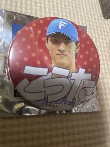 다츠 코타 블라인드 캔뱃지