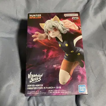 새상품 미개봉 HUNTER x HUNTER 네페르피토 피규어