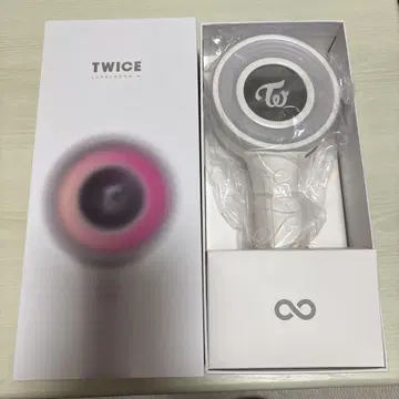 TWICE 응원봉 CANDYBONG