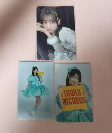 이타쿠라 카나 CUTIE STREET 트레이딩 카드