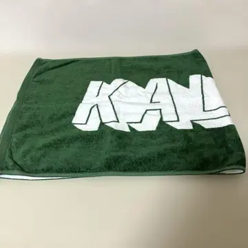 KALMA 굿즈 타월