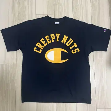 CreepyNuts 크리피 너츠 LEGION 챔피온 티셔츠