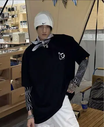 FR2 GXG smoking kills 티셔츠 L