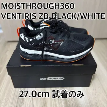 MOISTHROUGH360 VENTIRIS ZB_BLACK/WHITE