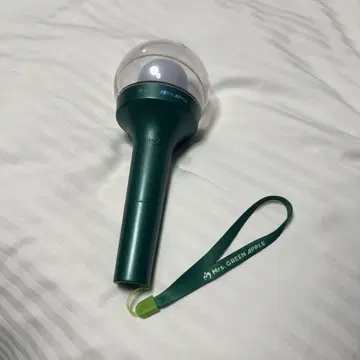 M's GREEN APPLE 응원봉 라이트 스틱