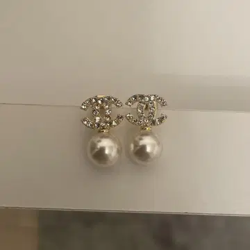 코코마크 귀걸이