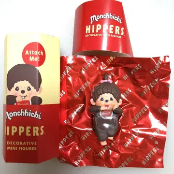 monchhichi HIPPERS 몬치치 히퍼스 몬치치 걸