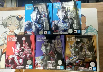 S.H.Figuarts 울트라맨 Z 묶음 판매
