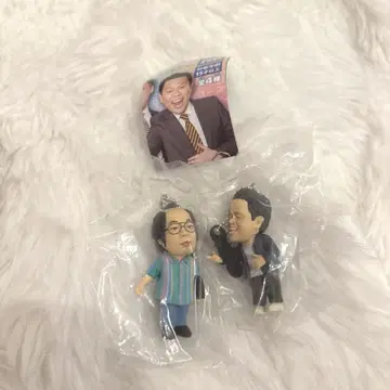 다이앤 가챠가챠 고이고이스의 키링