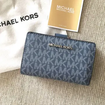 새상품 마이클코어스 MICHEAL KORS 정가 47,300엔 지갑