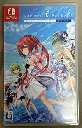 Summer Pockets REFLECTION BLUE