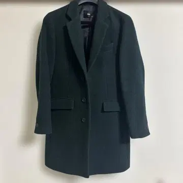 HARE 겨울용 체스터 코트 S