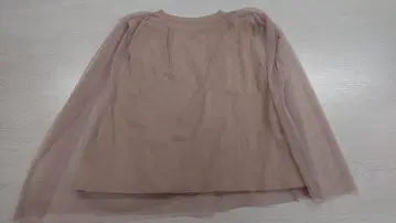 이에나 계열 심플리티 쉬폰 상의 베이지 베이 크루즈