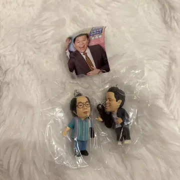 다이앤 가챠가챠 고이고이스, 츠다 유스케, 키시 다이스케