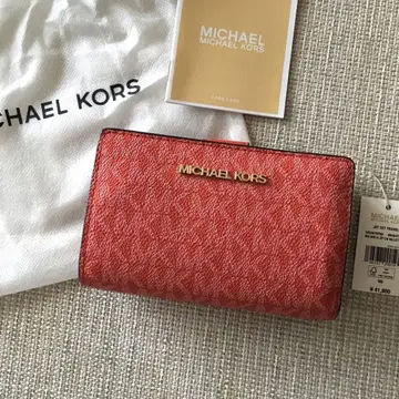 새상품 마이클코어스 MICHEAL KORS 정가 41,800엔 지갑