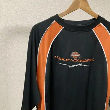 HARLEY-DAVIDSON 할리 래글런 슬리브 티셔츠
