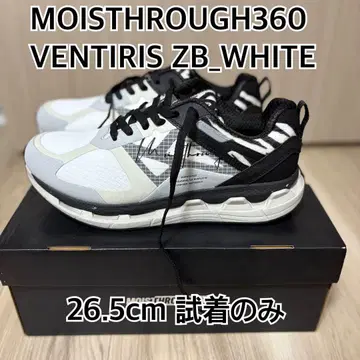 MOISTHROUGH360 VENTIRIS ZB_화이트