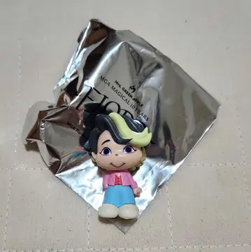 미세스 FJORD 피요르드 가챠 오모리 모토키 피규어 E