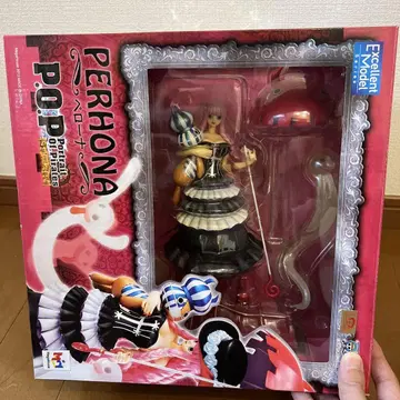 POP 페로나 피규어