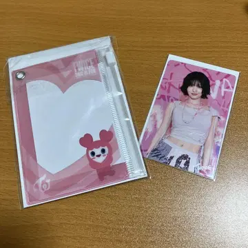TWICE 모모 FC 복권 D상 슬라이더 케이스, 참가상 2점 세트