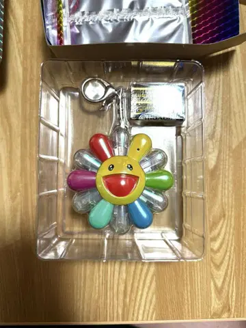 FLOWER GOWALK 무라카미 다카시