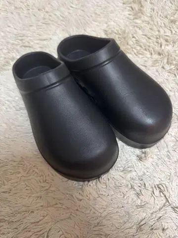 라쿠바키 이지 사보 블랙 L