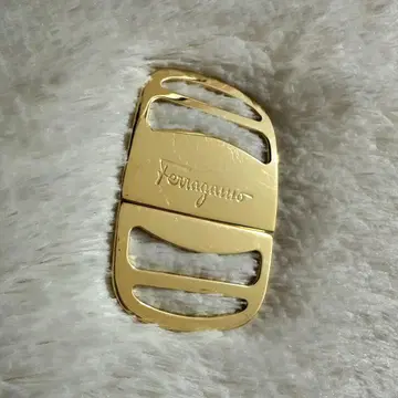 Ferragamo 페라가모 벨트 골드 버클