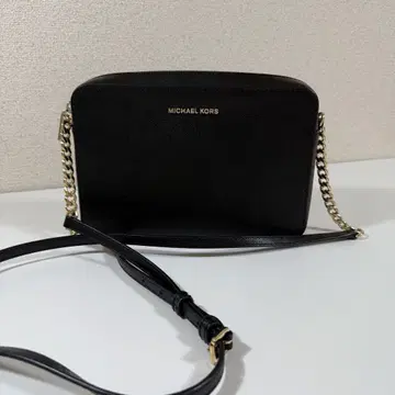 MICHAEL KORS 블랙 숄더백