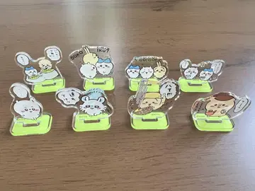 치이카와 외출이 기대돼! 아크릴 스탠드