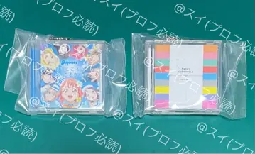러브라이브! 선샤인!! 미니 CD 컬렉션 2점