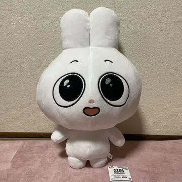 Kkamung & Angto 엄청 폭신폭신 봉제 인형