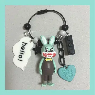 주렁주렁 키링 사일런트 힐 가챠