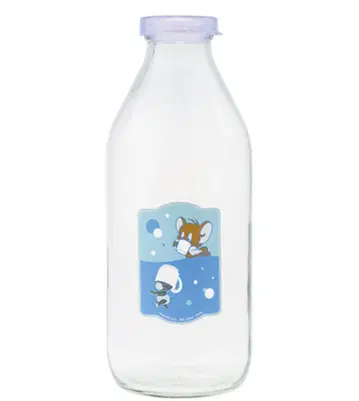 톰과 제리 제일복권 밀크 피처 C상 익명 배송