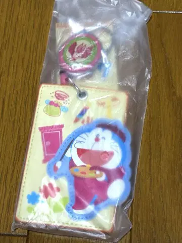 usj 도라에몽 패스 케이스