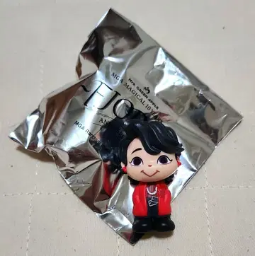 미세스 FJORD 피요르드 가챠 오모리 모토키 피규어 H