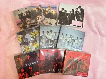 SixTONES 굿즈 묶음 판매