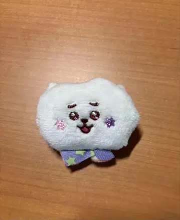BT21 인형 배지 RJ 훼미리마트 한정판 The Journey