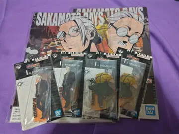 SAKAMOTO DAYS 사카모토