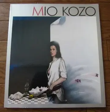 환상적인 공간의 여자 미오 코조 MIO KOZO